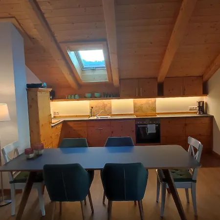 Farm stay Rohnbogner Point