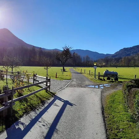 Rohnbogner Farm stay Point