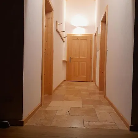 Farm stay Rohnbogner