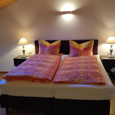 Farm stay Rohnbogner